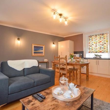 The Gallery Apartment - Oban Town Centre Apartment, Walkable To Ferry Terminal Exteriör bild