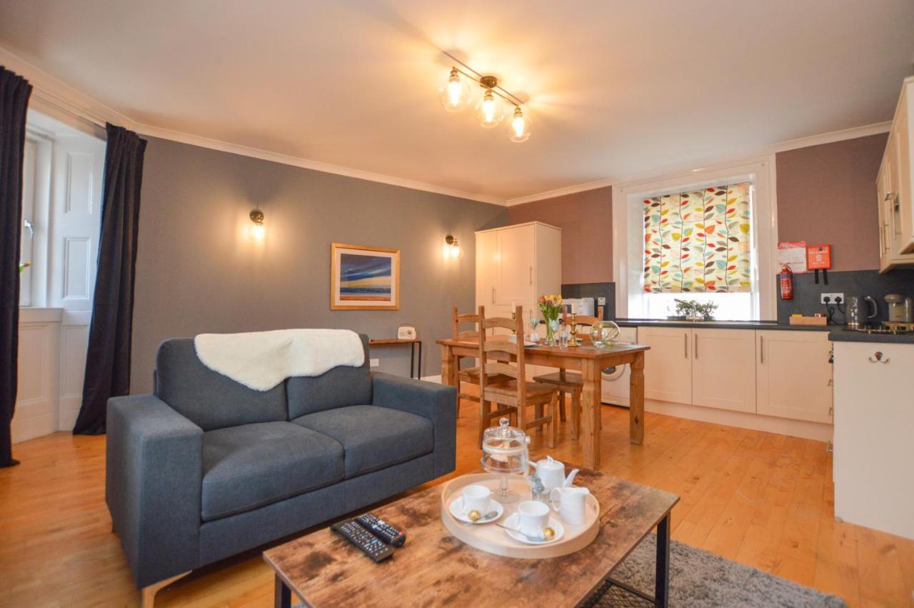 The Gallery Apartment - Oban Town Centre Apartment, Walkable To Ferry Terminal Exteriör bild