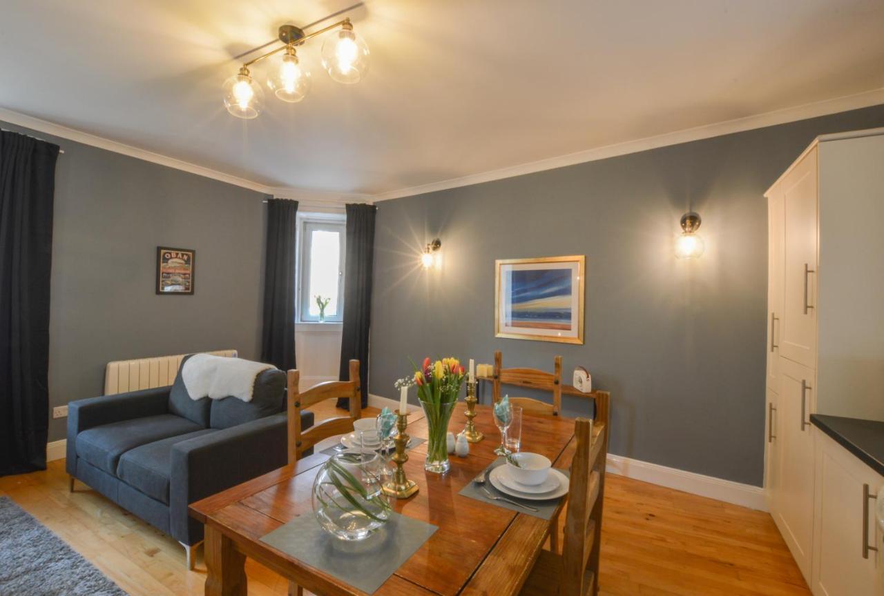 The Gallery Apartment - Oban Town Centre Apartment, Walkable To Ferry Terminal Exteriör bild