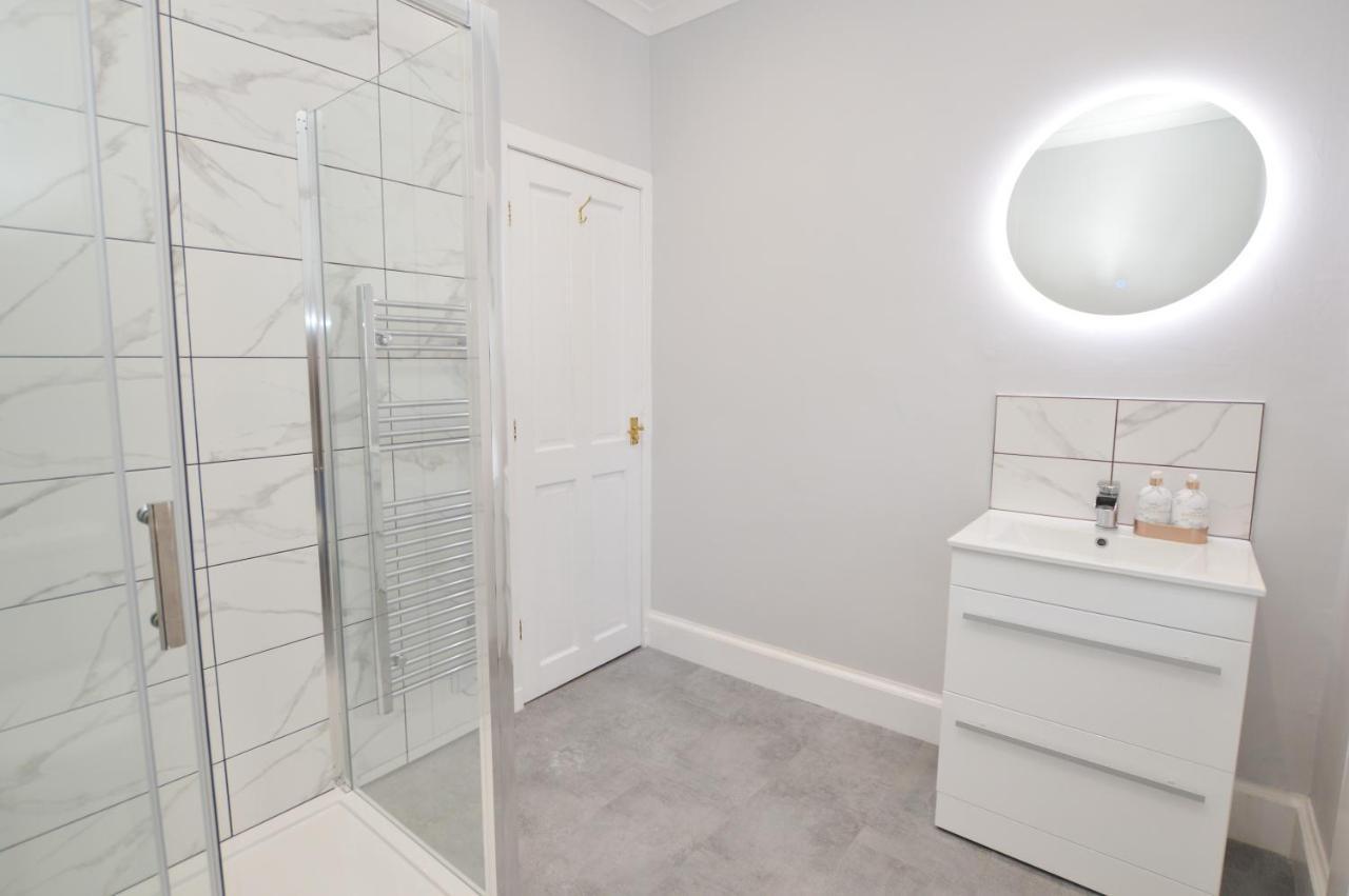 The Gallery Apartment - Oban Town Centre Apartment, Walkable To Ferry Terminal Exteriör bild