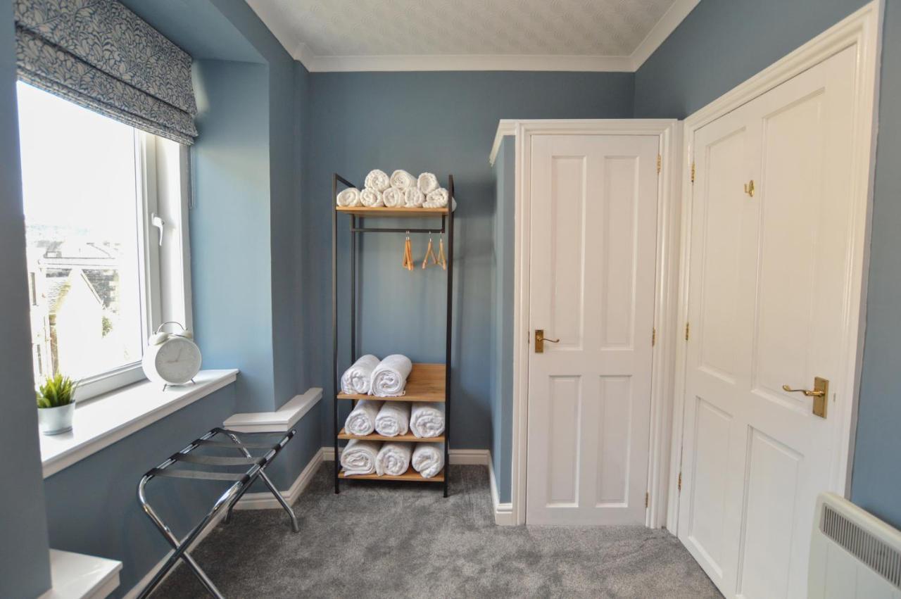 The Gallery Apartment - Oban Town Centre Apartment, Walkable To Ferry Terminal Exteriör bild