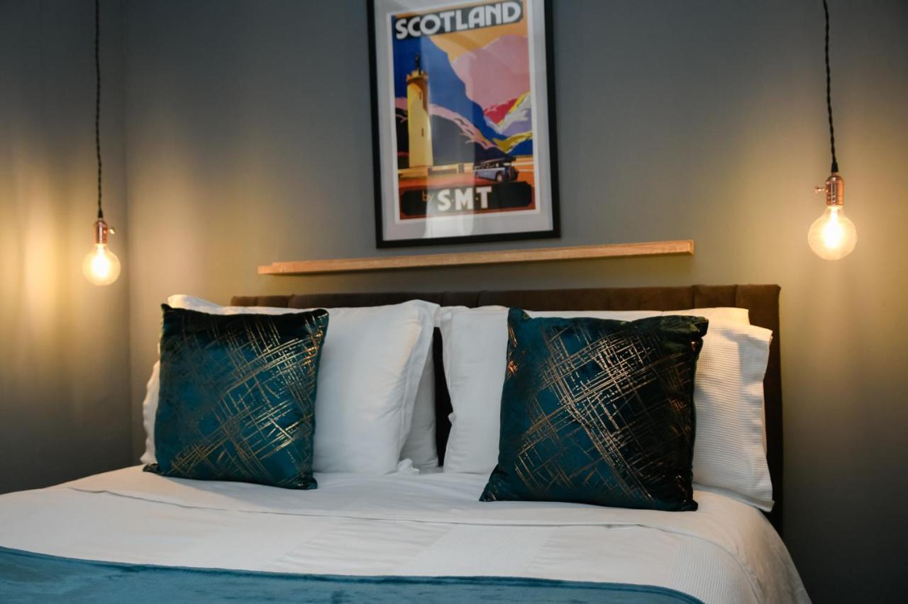 The Gallery Apartment - Oban Town Centre Apartment, Walkable To Ferry Terminal Exteriör bild