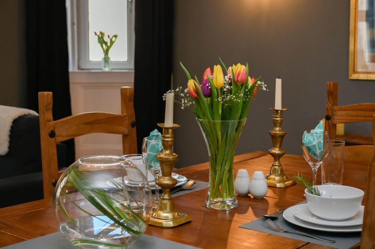 The Gallery Apartment - Oban Town Centre Apartment, Walkable To Ferry Terminal Exteriör bild