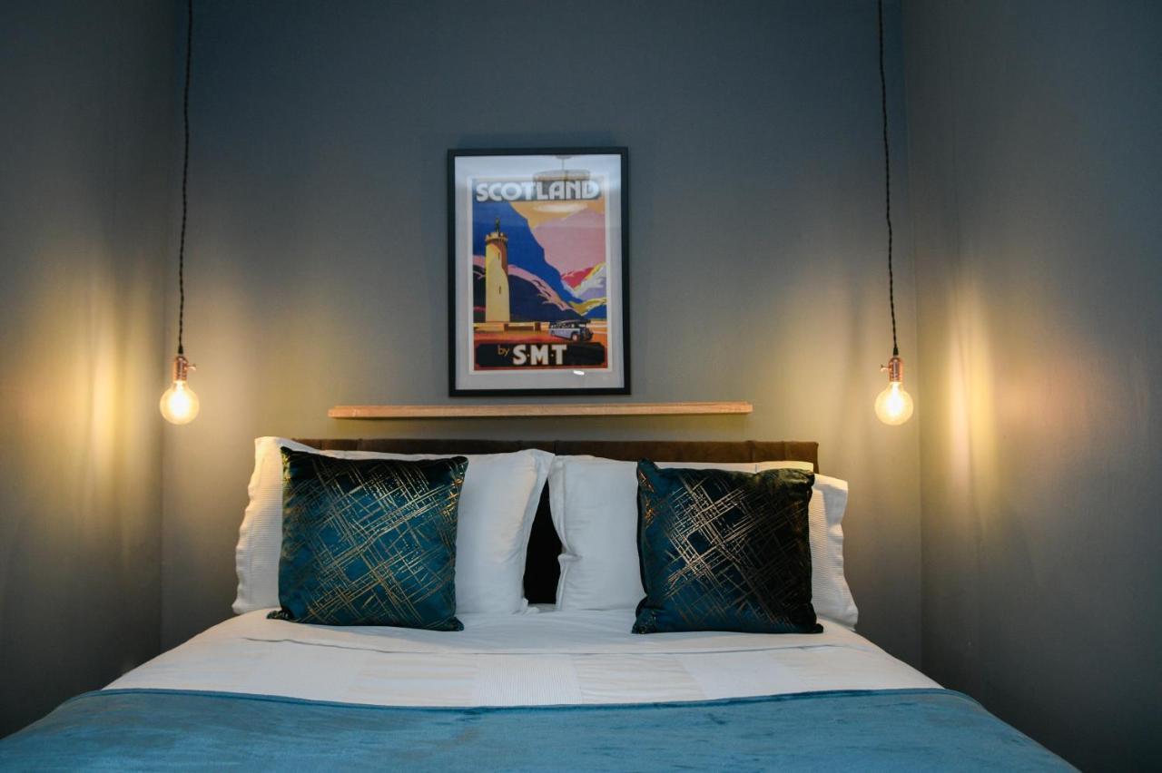 The Gallery Apartment - Oban Town Centre Apartment, Walkable To Ferry Terminal Exteriör bild