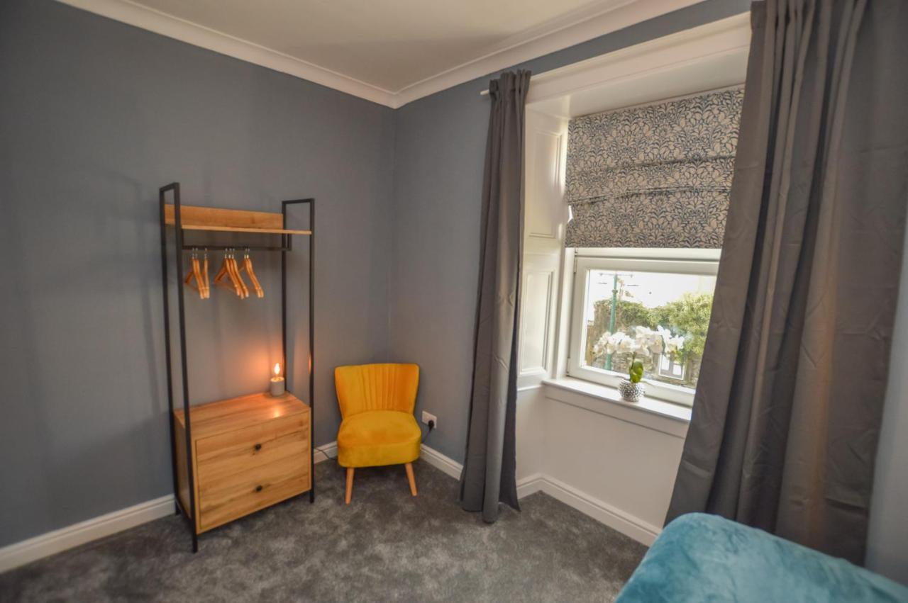 The Gallery Apartment - Oban Town Centre Apartment, Walkable To Ferry Terminal Exteriör bild