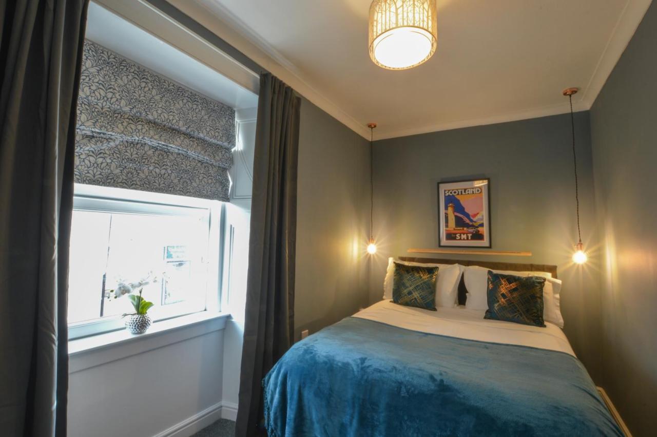 The Gallery Apartment - Oban Town Centre Apartment, Walkable To Ferry Terminal Exteriör bild